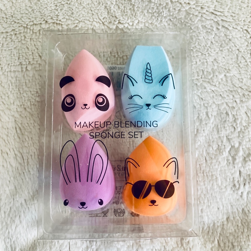 M2U NYC Makeup Blending Sponge Set - Picture 5 of 5
